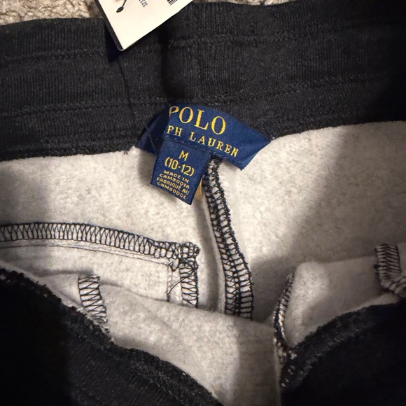 Boys Polo Ralph Lauren Sweatpants - Picture 6 of 10